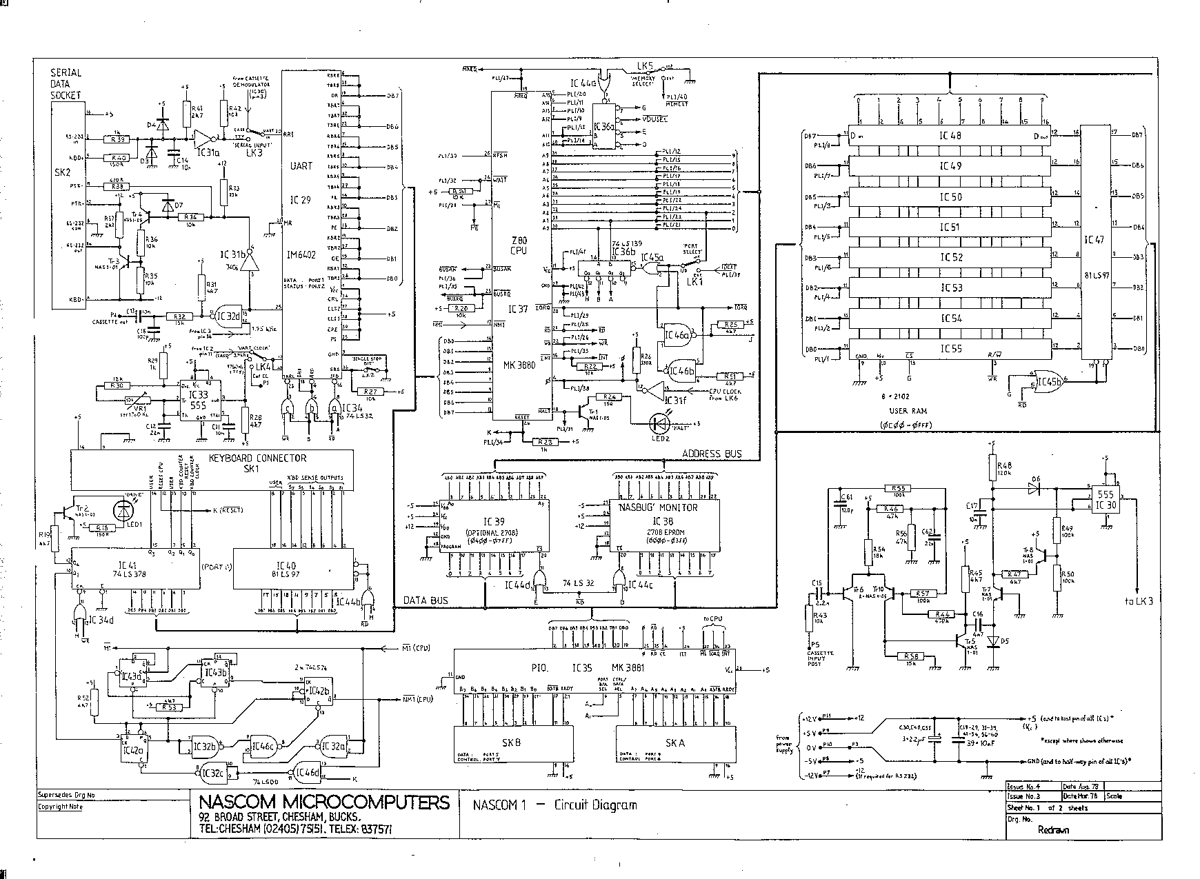 Thomas Scherrer Z80-Family Official Support Page limitorque wiring diagram 